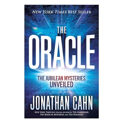 The Oracle: The Jubilean Mysteries Unveiled book cover