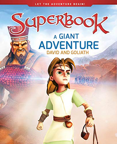 Cover of Giant Adventure