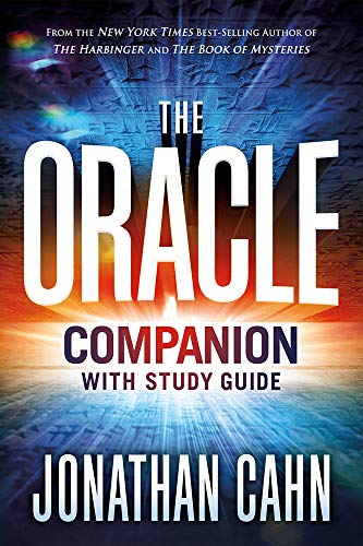 The Oracle Companion With Study Guide book cover