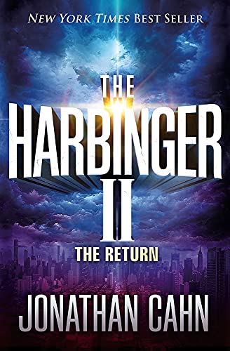 The Harbinger II cover
