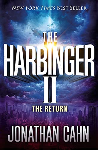 The Harbinger II book cover
