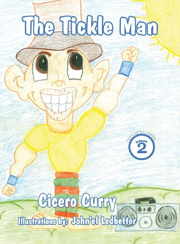 Cover of Tickle Man