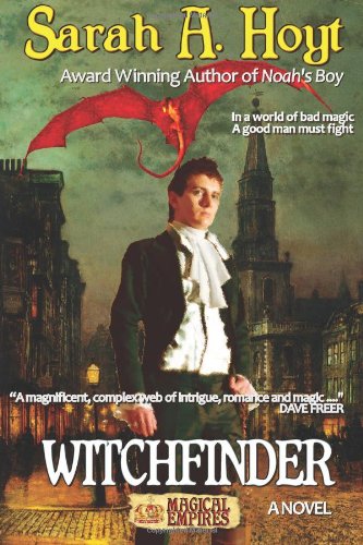 Cover of Witchfinder