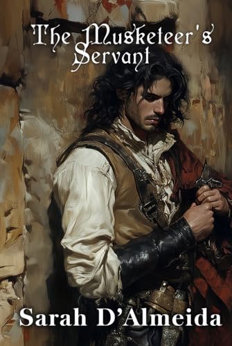 The Musketeer's Servant book cover