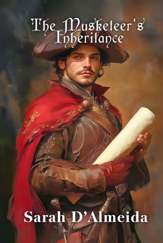 The Musketeer's Inheritance cover
