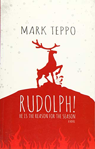 Rudolph! book cover