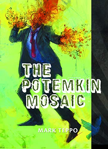 The Potemkin Mosaic book cover