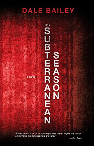 The Subterranean Season cover