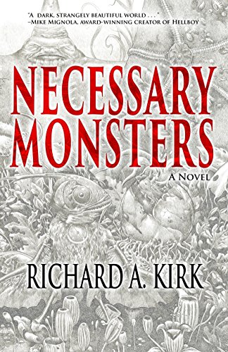 Necessary Monsters book cover
