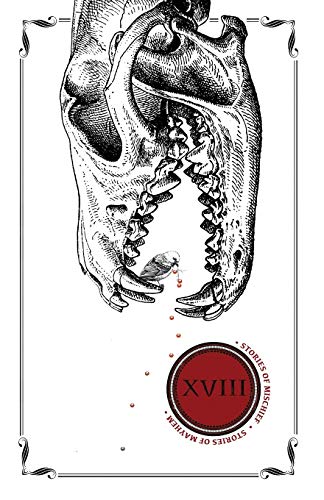 Eighteen: Stories of Mischief & Mayhem book cover