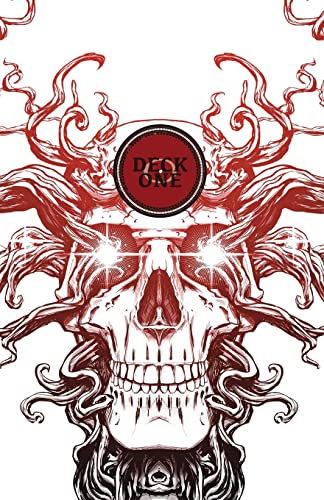 Underland Arcana Deck One cover