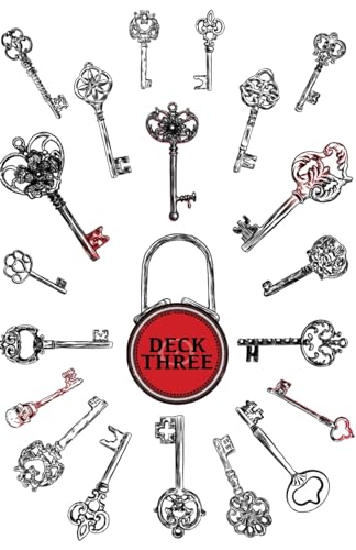 Underland Arcana Deck Three cover