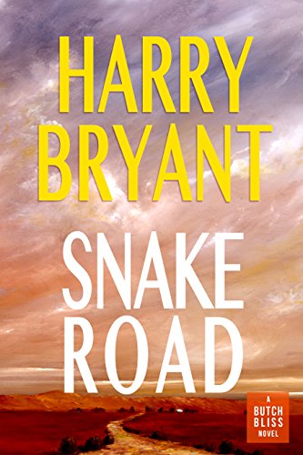 Snake Road book cover