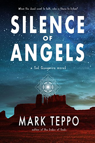 A Silence of Angels book cover