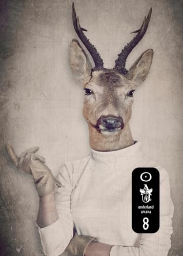Underland Arcana 8 book cover