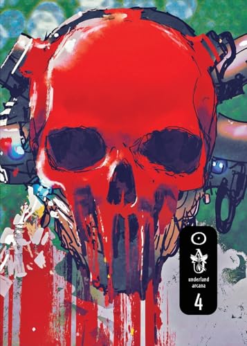 Underland Arcana 4 book cover