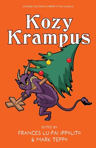 Kozy Krampus book cover