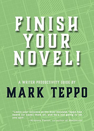 Finish Your Novel! book cover