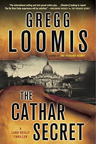 The Cathar Secret book cover