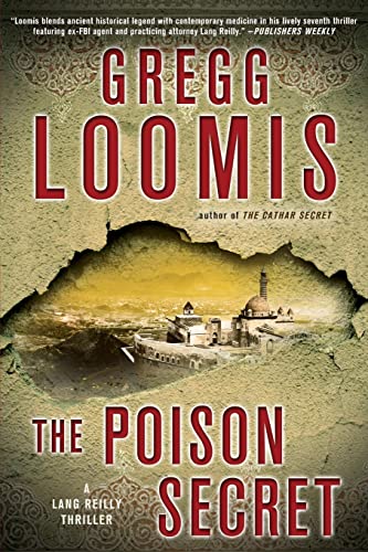 The Poison Secret book cover