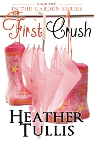 First Crush book cover