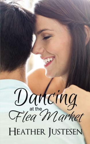 Dancing at the Flea Market book cover