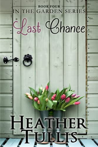 Last Chance book cover