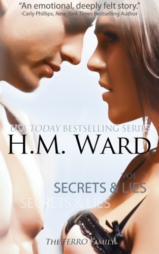 Secrets and Lies, Vol. 3 cover