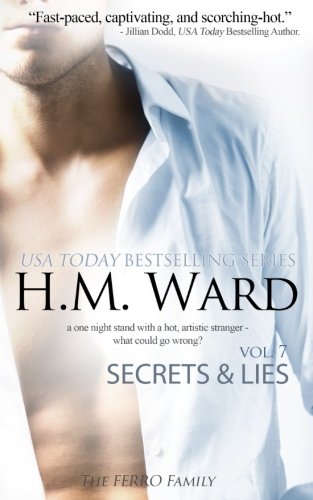 Secrets and Lies, Vol. 7 cover