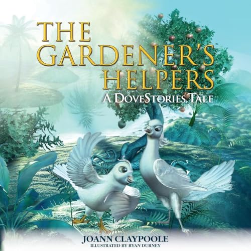 Cover of Gardener's Helpers