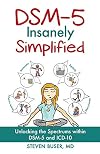 DSM-5 Insanely Simplified: Unlocking the Spectrums within DSM-5 and ICD-10