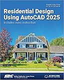 Residential Design Using AutoCAD 2025