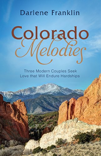 Colorado Melodies book cover