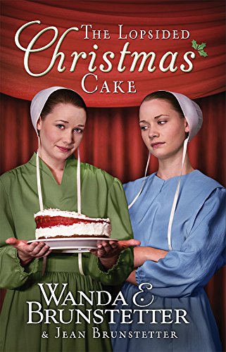 The Lopsided Christmas Cake book cover