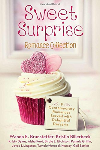 Sweet Surprise Romance Collection book cover