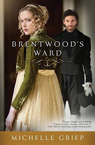 Brentwood's Ward book cover