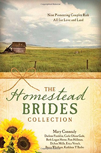 The Homestead Brides Collection book cover