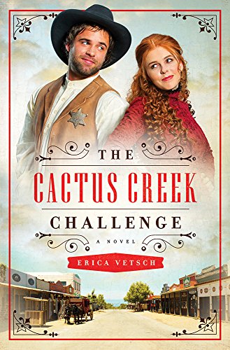 The Cactus Creek Challenge book cover