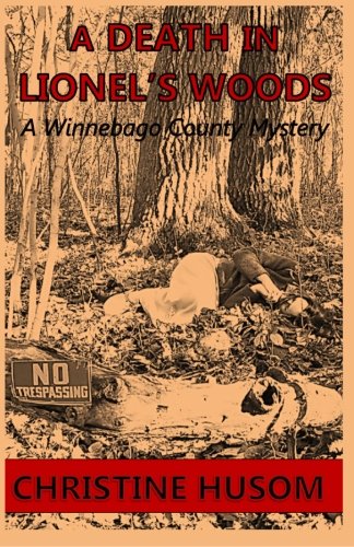 A Death in Lionel's Woods book cover