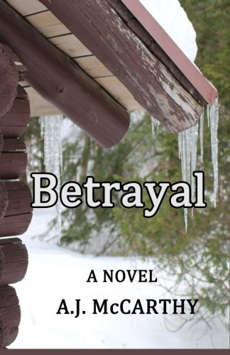 Betrayal book cover