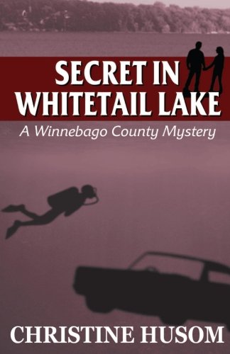 Secret in Whitetail Lake book cover