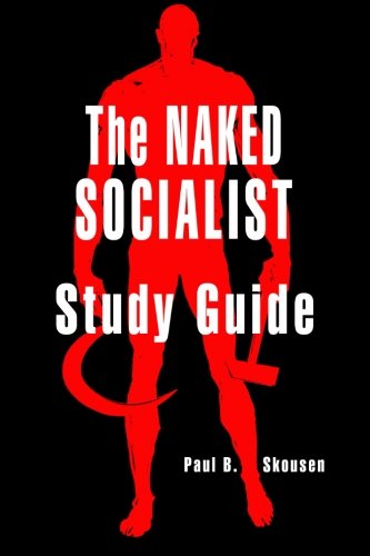 The Naked Socialist Study Guide book cover