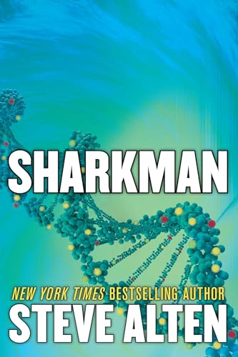 Sharkman book cover