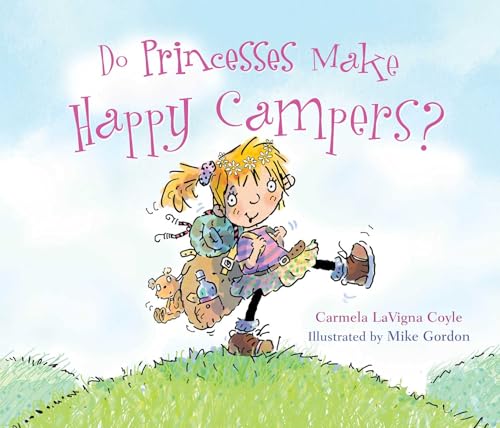 Cover of Do Princesses Make Happy Campers?