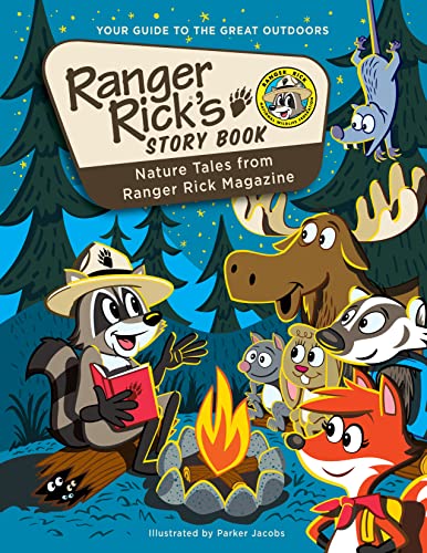 Cover of Ranger Rick's Story Book - Favorite Nature Tales from Ranger Rick Magazine
