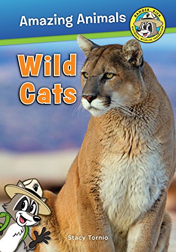 Cover of Ranger Rick's Amazing Animals