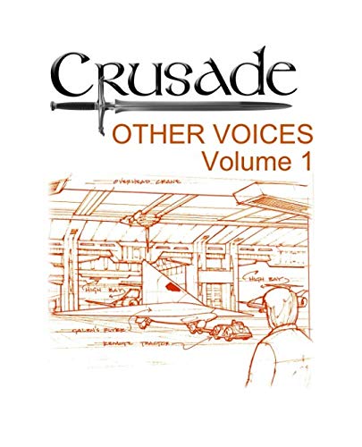 Crusade Other Voices Volume 1 book cover