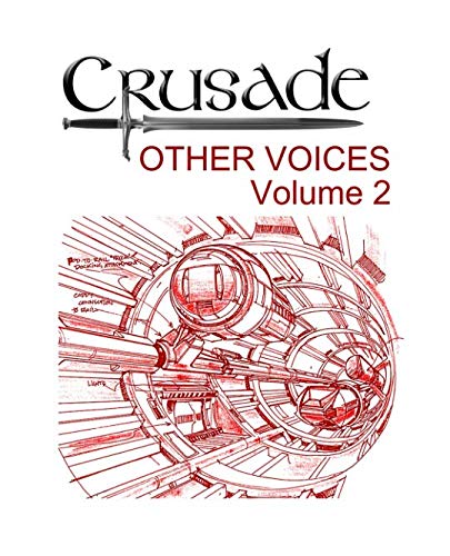 Crusade Other Voices Volume 2 book cover