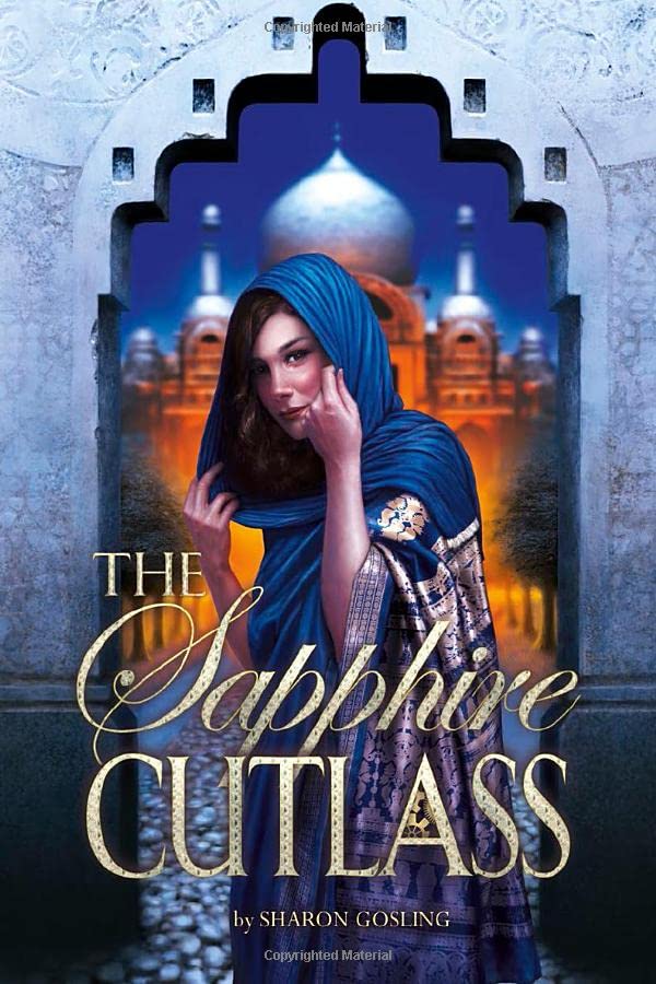 The Sapphire Cutlass
