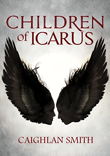 Children of Icarus book cover